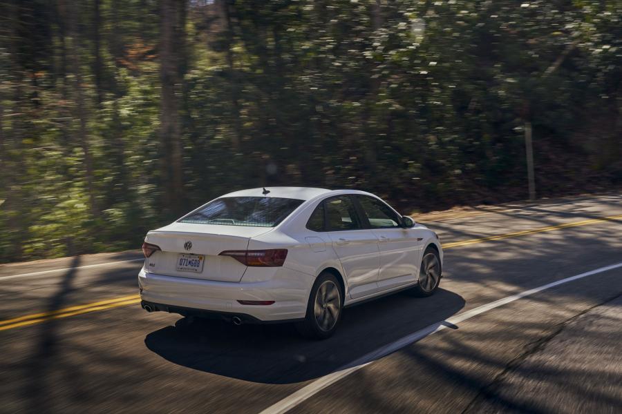  Volkswagen Jetta GLI Autobahn 2019 года  (NA) (фото 18 из 20)